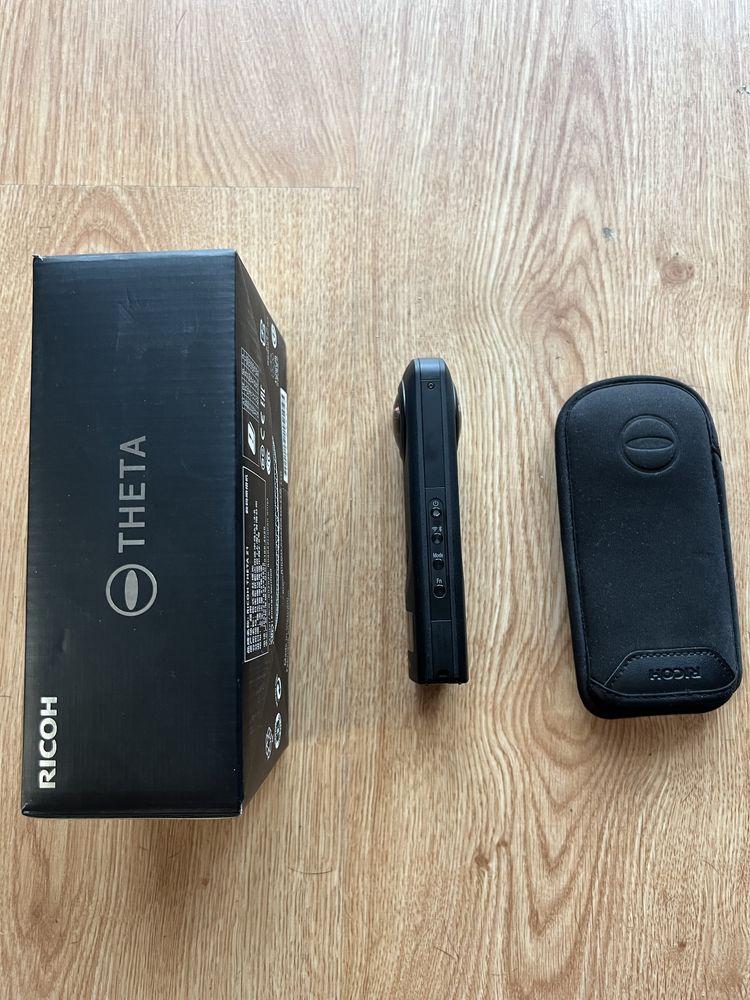 Ricoh Theta Z1 Kamera sferyczna 360