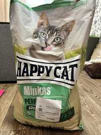 Корм для кішок Happy Cat