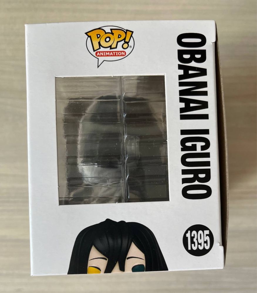 funko pop demon slayer obanai