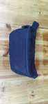 Bolsa de cintura PUMA preta, regulável e c/ 2 Bolsos (Pochete/Banana)