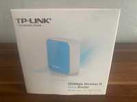 Router TP-Link 150 Mbps wireless N