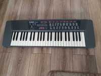 Keyboard organy klawisze CASIO ctk-200