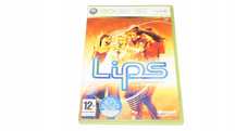 Lips Xbox 360 X360 Gra Towarzyska Na Xbox 360