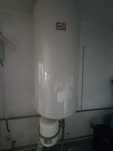 Caldeira eléctrica 80l