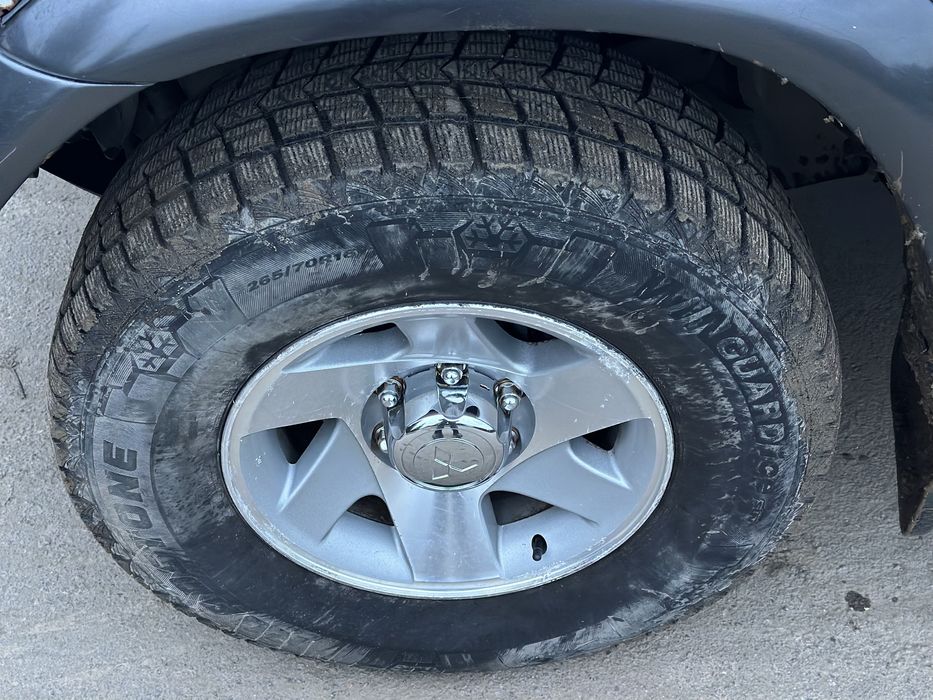 Mitsubishi Pajero Sport 3.0 газ/бензин