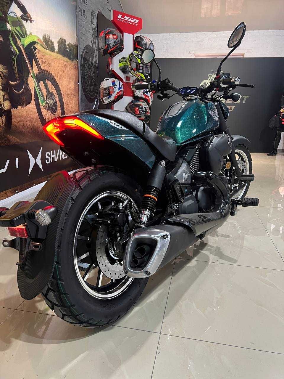 Мотоцикл LIFAN 250 V16S