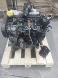 Двигун 1.5dci K9K Euro-3 Delphi Renault Megane/Kangoo/Clio/Nissan