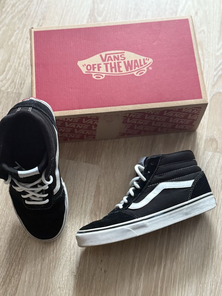 Кеды кроссовки ванс vans 38 размер