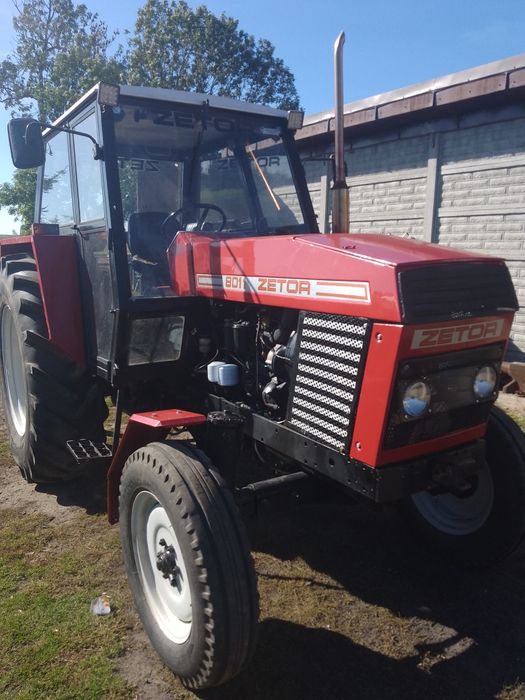 Zetor 8011 nie ursus