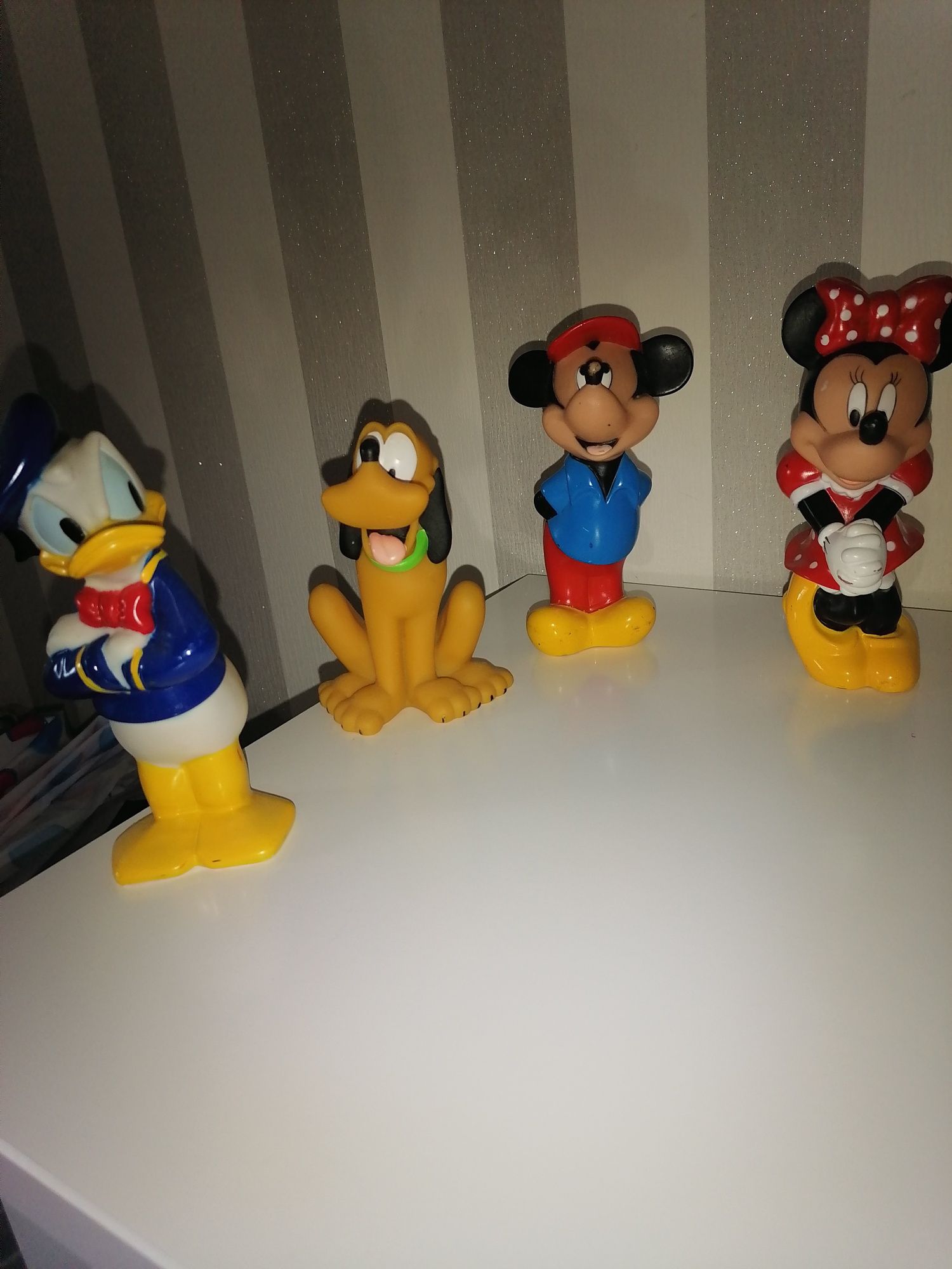 Bonecos da Disney