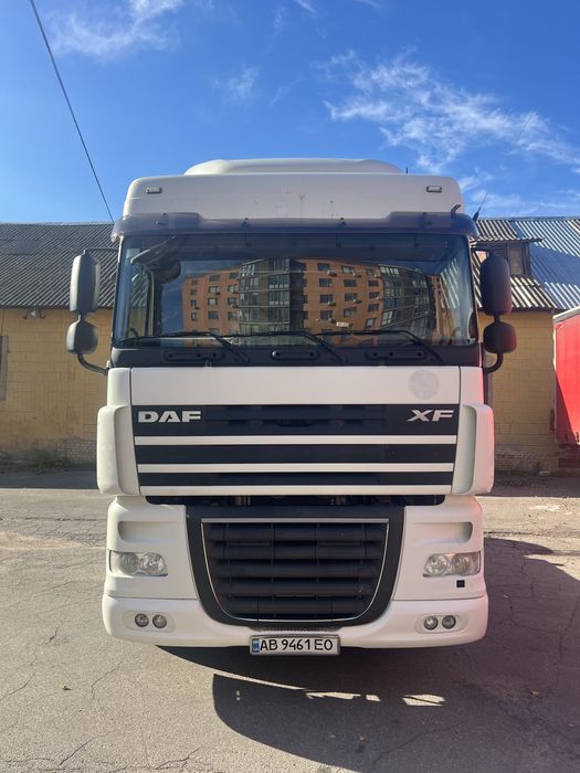 DAF 105, ДАФ 2010 року тягач