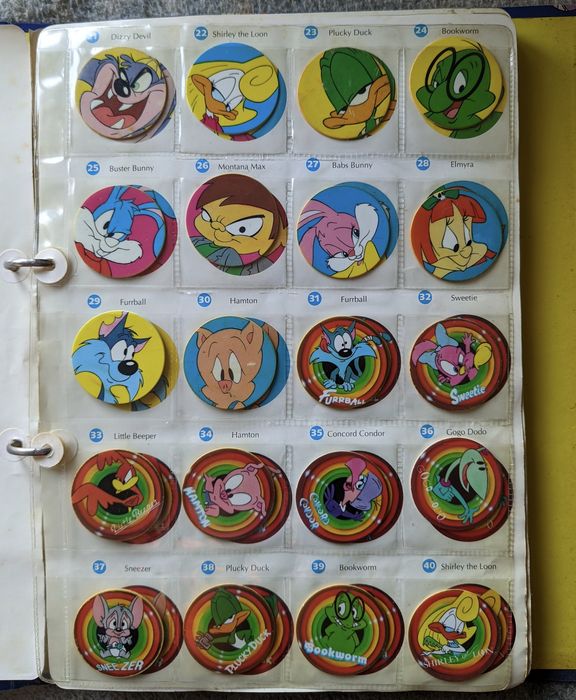 Coleção Matutazos da Matutano