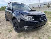 Subaru Forester 2.0 D 2009 rok Sprowadzony