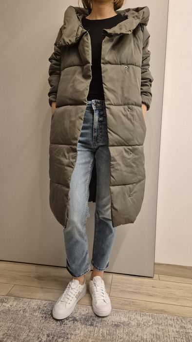 Kurtka zimowa damska rozm. 34