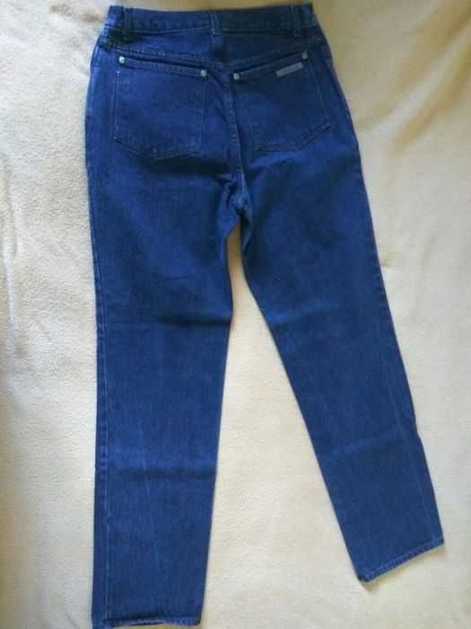 Джинсы Calvin Klein из США 32/32 размер W 32 оригинал Made in USA