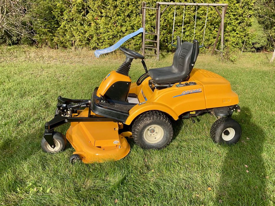 Traktorek kosiarka cub cadet Kawasaki 22 hp twin