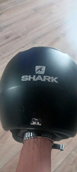 Kask szczękowy Shark