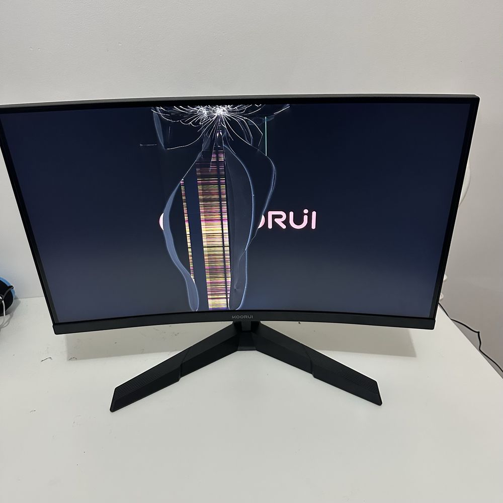 Monitor KOORUI 24 polegadas
