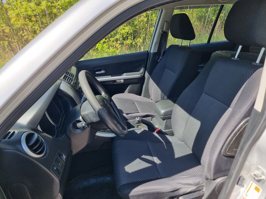 Suzuki Grand Vitara 2007r  * LPG Gaz  Automatyczna Skrzynia  ZDROWA
