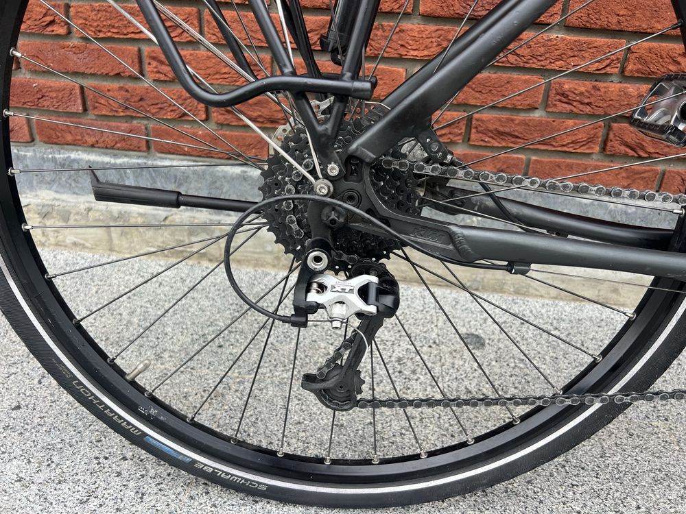 28 KTM Veneto Shimano Deore XT