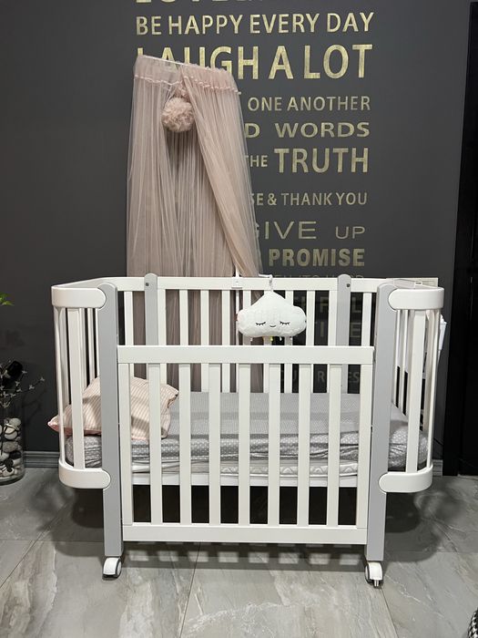 Ліжко дитяче Veres Monako