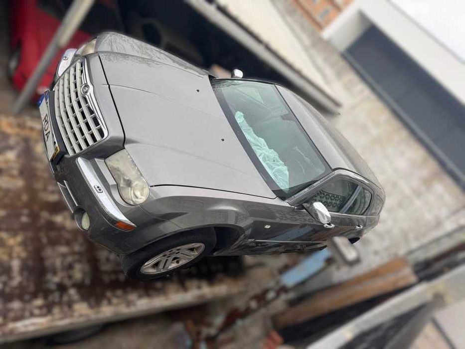 Chrysler 300 C 3.0 CRD aut. de 2007 Diesel Para Peças REF Motor - EXL