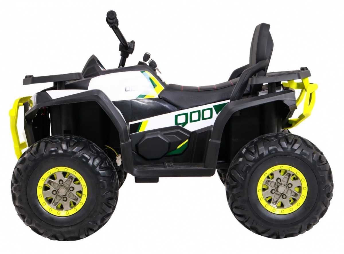 Autko na akumulator QUAD DESERT dzieci buggy pojazd zabawka jeździk