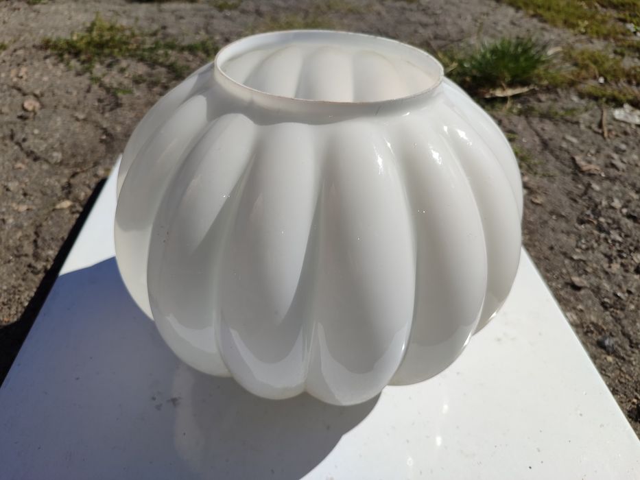 Плафон стеклянный ссср