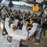 Motor nissan cabstar bd30