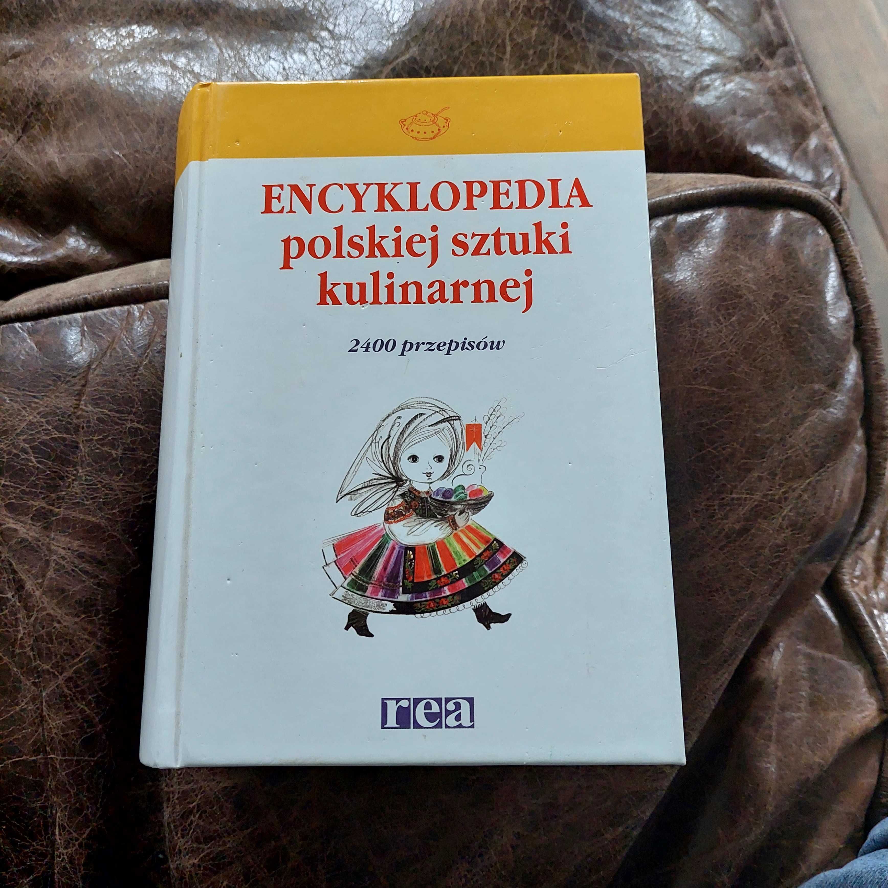 Encyklopedia polskiej sztuki kulinarnej