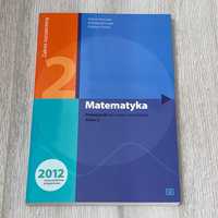 Pazdro Matematyka klasa 2 Zakres rozszerzony Podręcznik, zbiór gratis