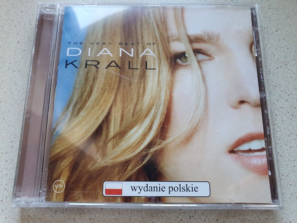 Diana Krall The very best of CD