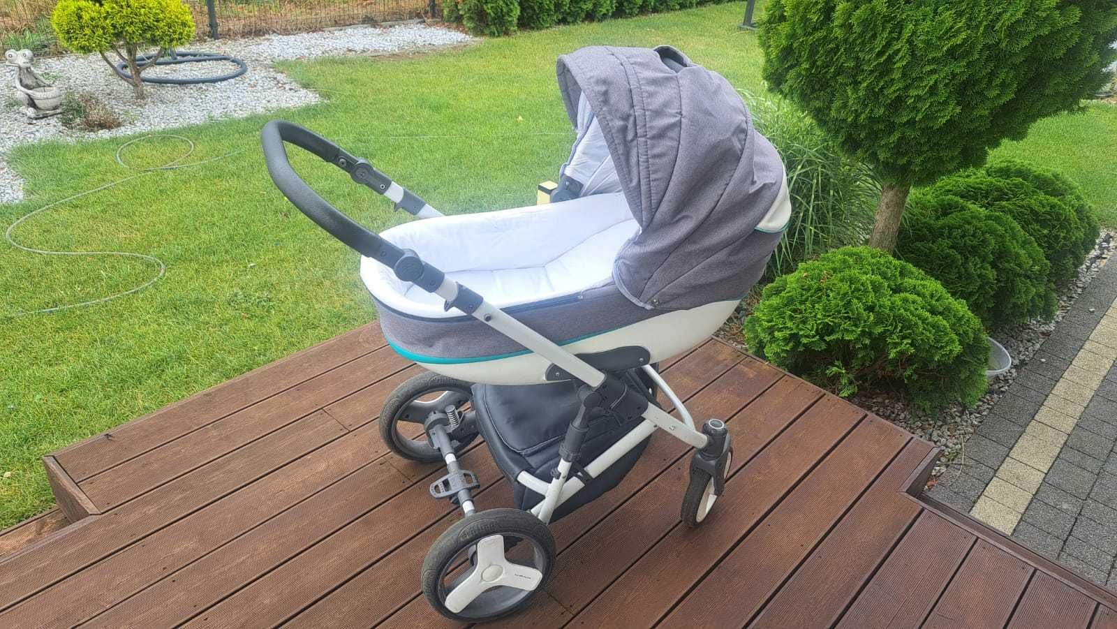 Wózek Bexa Ideal 2w1