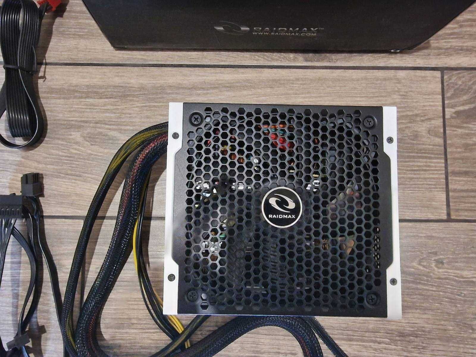 Блок живлення Raidmax Vampire 1000w 80 Plus Gold