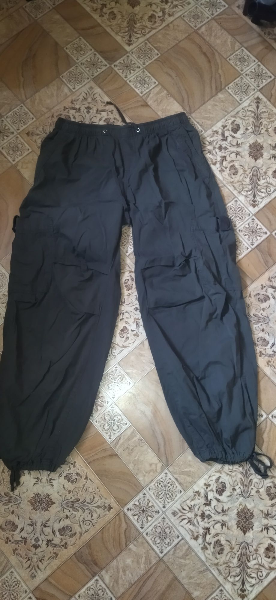 Брюки карго Primark m, парашюты