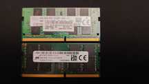 Pamięć RAM 2x8GB DDR4 2133MHz SODIMM
