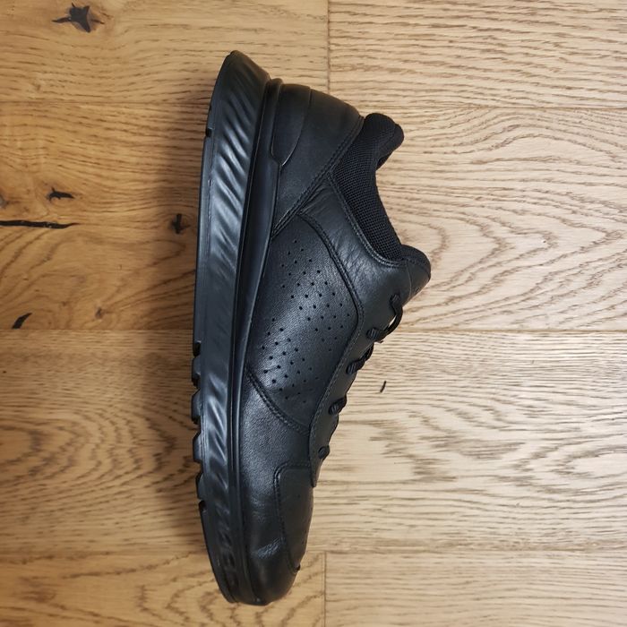 ECCO Exostride Buty trekkingowe 39 wkł. 26 cm Gore-Tex Skóra Sneakersy