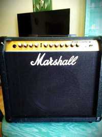 Wzmacniacz gitarowy Marshall 80 W (Made in England) Lampa