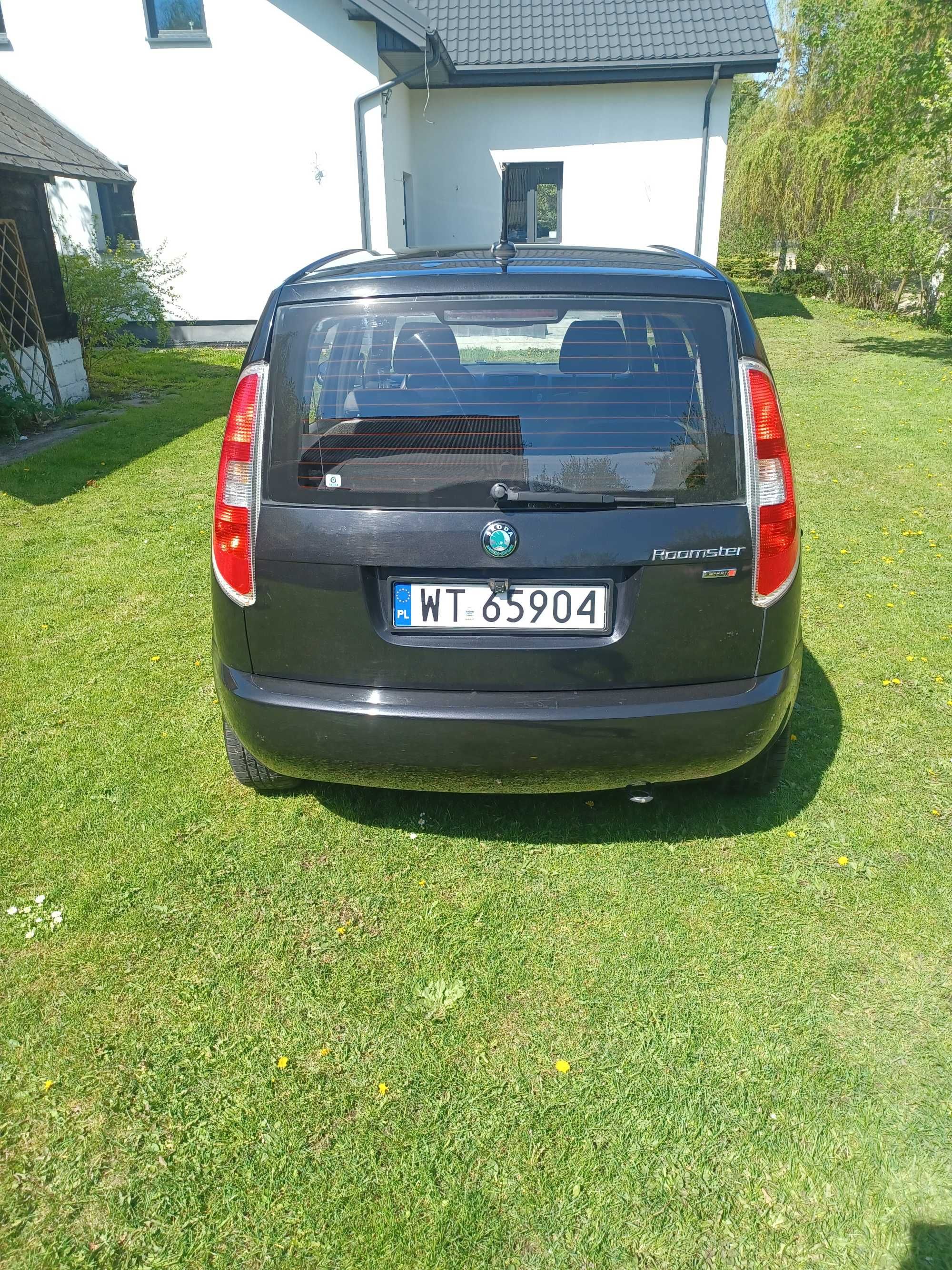 Sprzedam Skode Ramster