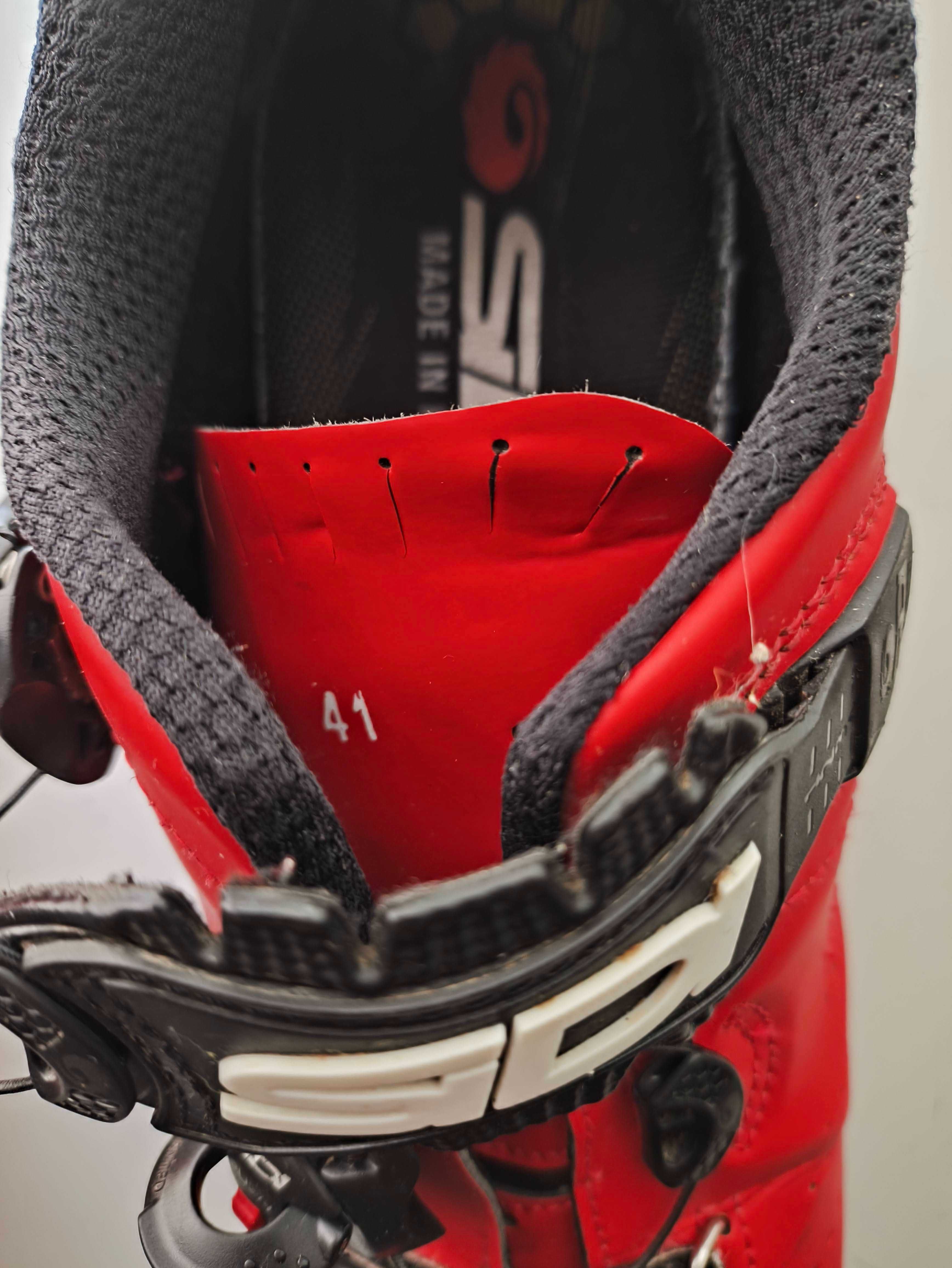 Sidi Dragon 5 Mega MTB 41