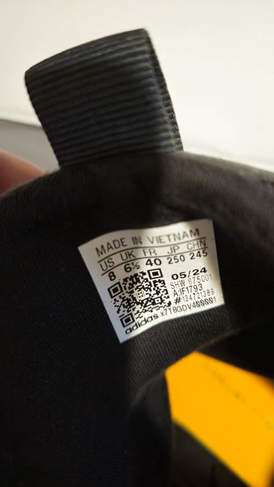 Adidas by Stella McCartney x Terrex 39  39.5  6.5