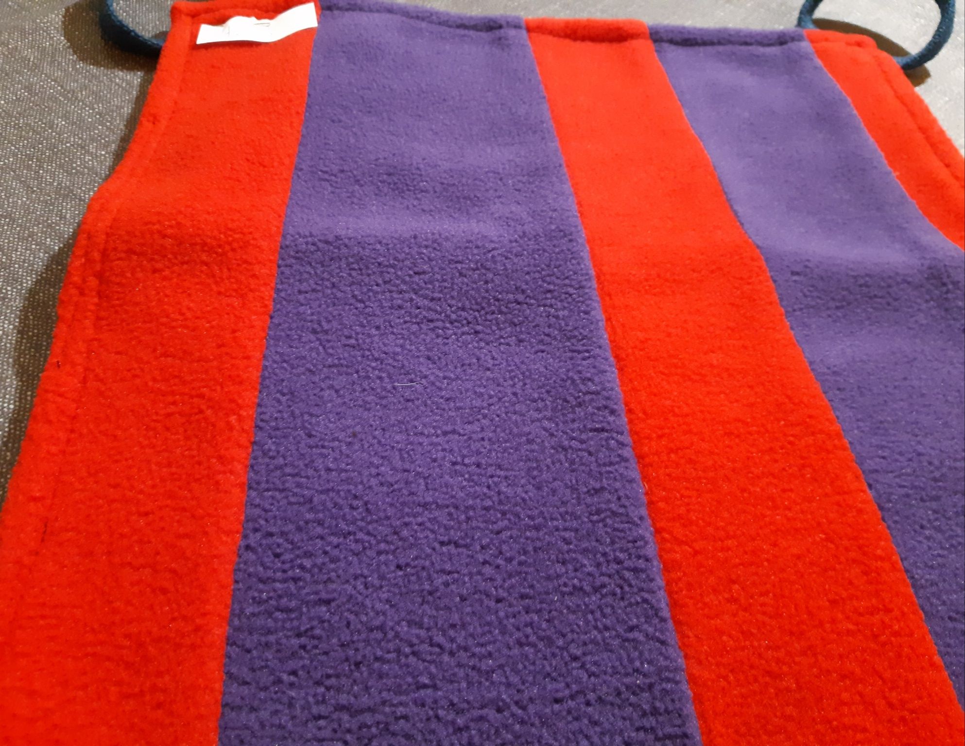 Hamak polar tapicerska 34x33 szynszyla, świnka, koszatniczka, szczur