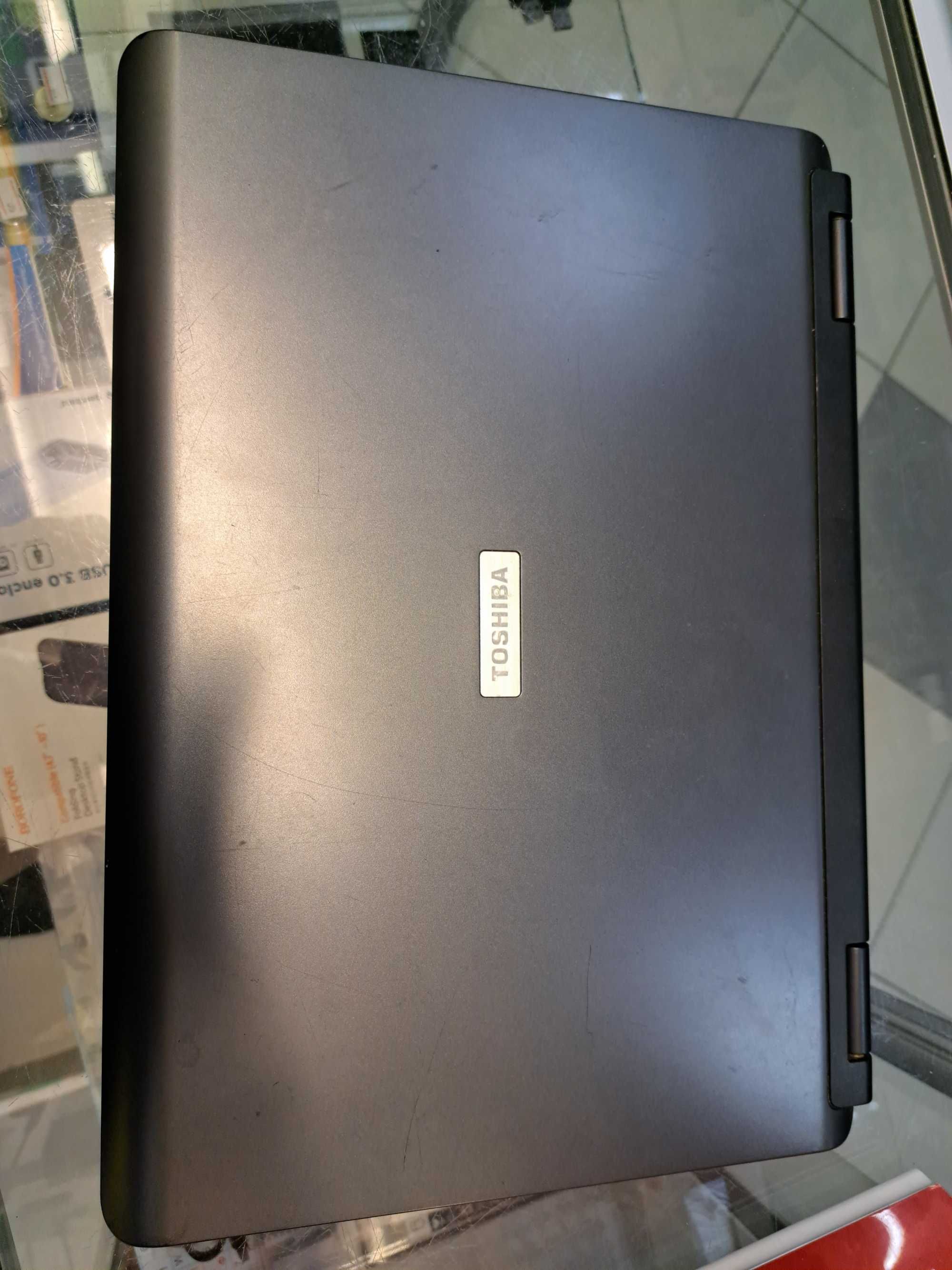 Ноутбук Toshiba робочій стан win 7 - 8, Linux або для експериментів