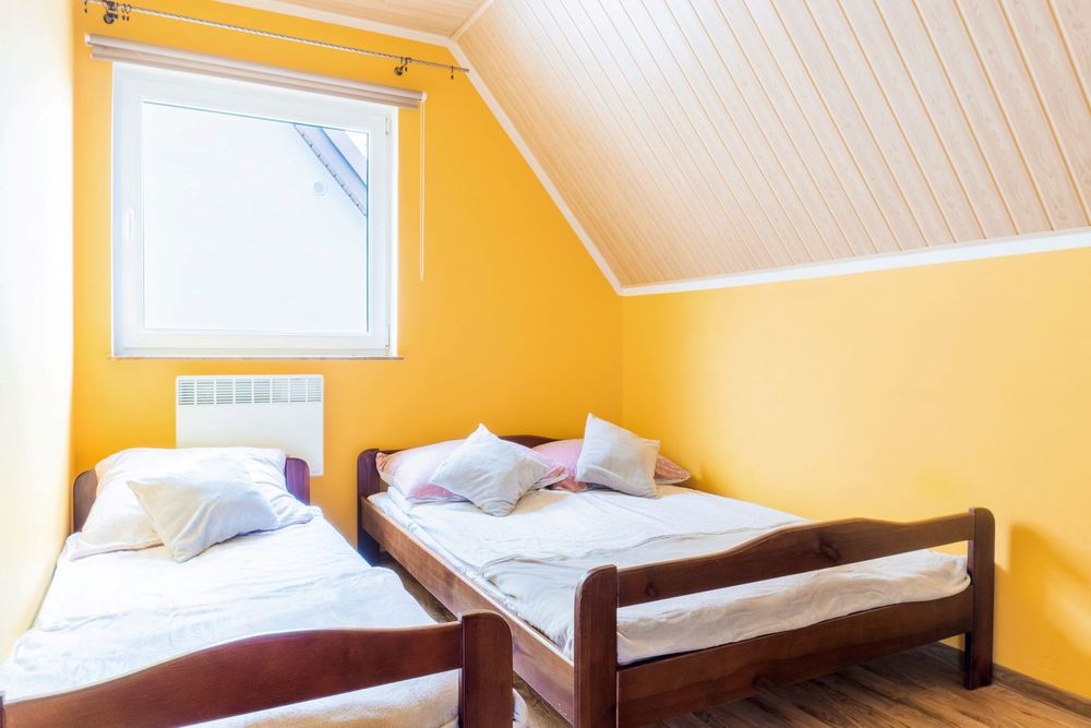 Domki CUBA, Pokoje i Apartamenty MAREK - nad Morzem-Ostrowo k/Karwia