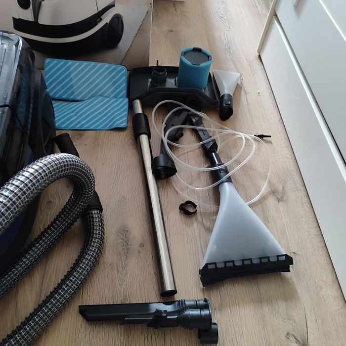 Odkurzacz piorący Bosch