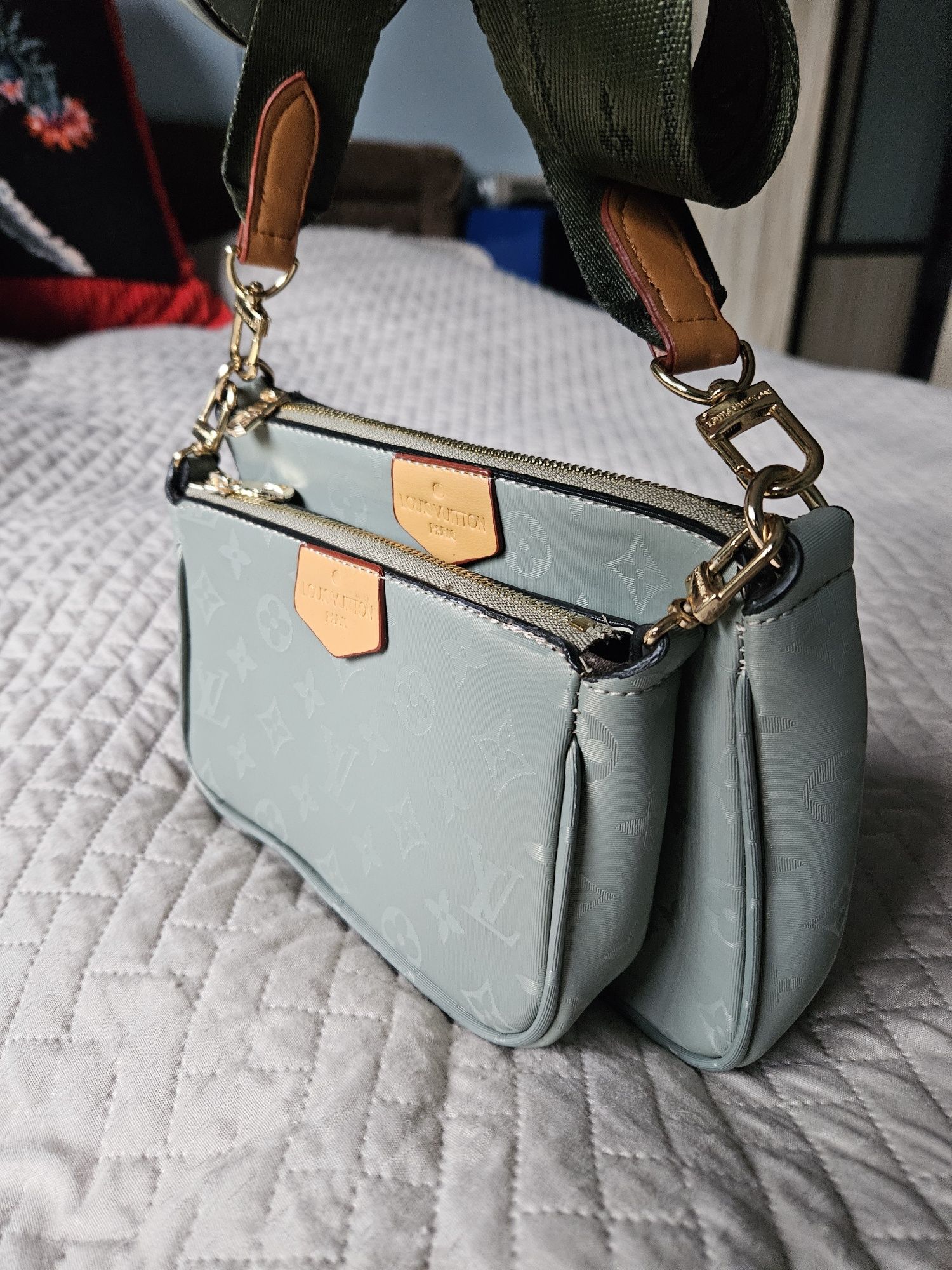 Torebka Louis Vuitton 3w1