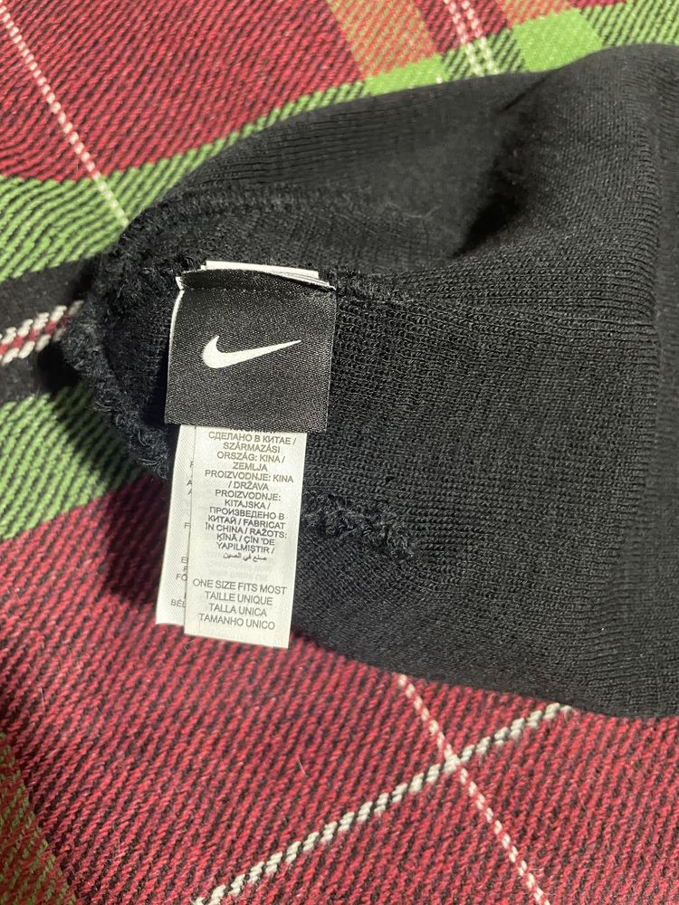 Чоловіча Шапка Nike U NK PEAK BEANIE SC