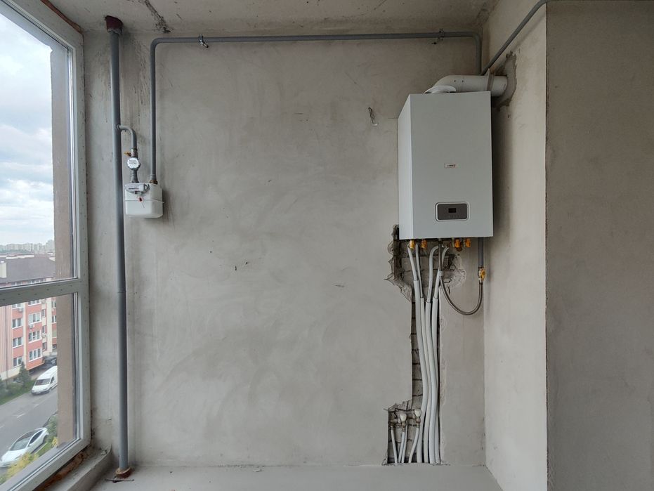 Однокімнатна квартира в Sofia Residence, заселений будинок, 1к без %.