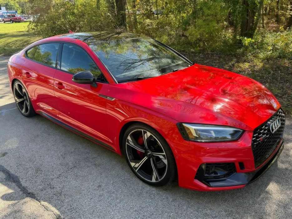 Audi RS 5 Sportback quattro      2019
