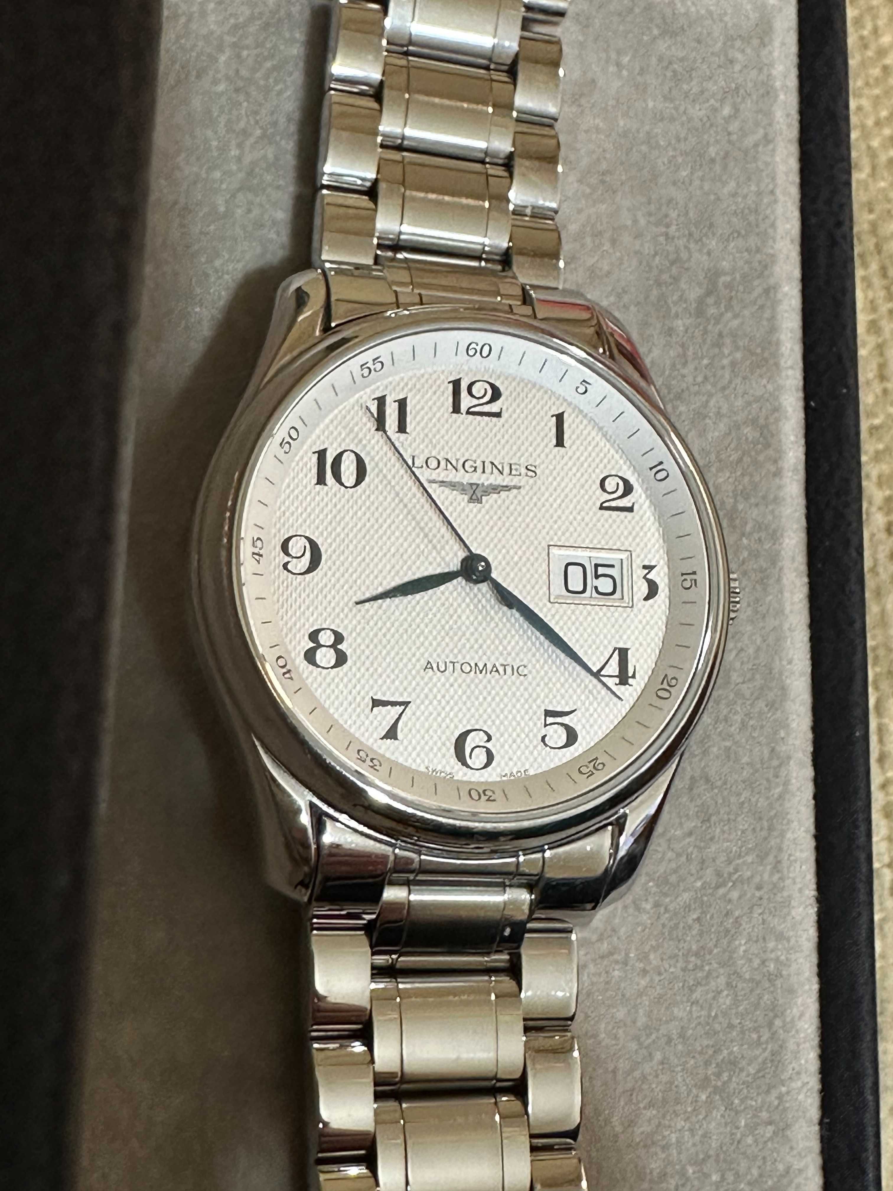 Longines Master Collection Automatic L4.648.4
